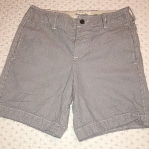 Abercrombie & Fitch boys shorts.